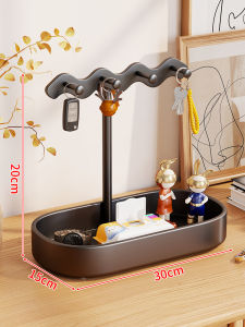 WUBUWEI | Decorative Key Organizer Display Rack
