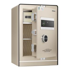 Fireproof And Anti-theft Smart Safe For Home Use