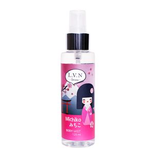 Lovana Body Mist Michiko isi 2 pcs 125ml - Parfum Wanita