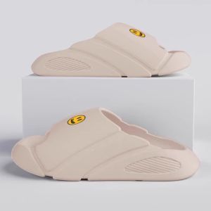 Drew Samer Mens Summer Casual Soft Bottom Slip-On Slippers Indoor Outdoor Wear Versatile Comfortable EVA Flat Sandals