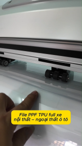 BỘ Film PPF TPU Full Nội Thất Xe Ô Tô Mazda CX-5 | Full Bộ Cắt Sẵn Chuẩn Form