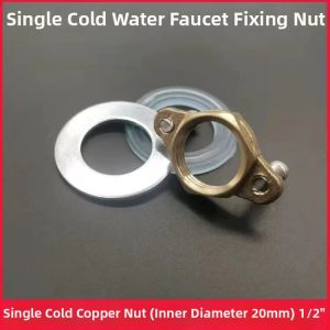 MINGRENBANG | Loose-Prevention Fixing Nut Single Hole Faucet Accessory