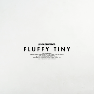 Hobs® กระเป๋าสะพายข้างนุ่มนิ่ม | FLUFFY TINY | Fabric crossbody bag