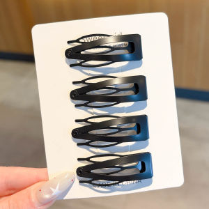 NING ZHOU | Invisible Bangs Side Hair Clip