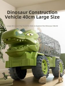 Super Large Dinosaur Excavator Toy Car