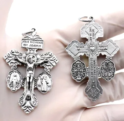 PARDON CROSS