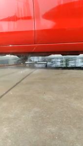 Pressure Washer Undercarriage Cleaner Under Car And Road Water Broom Portable High Pressure Car Wash Sprayer Under Car Power Washer Attachment with 2 Extension Wands