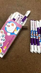 Hộp 20 Bút Gel Doremon -012 Bút bi nước cho bé viết