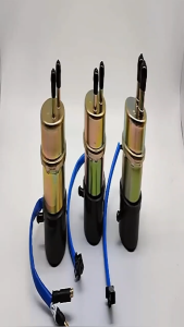 Piero      12 โวลต์ 1.2-1.4A ปั๊มเชื้อเพลิงรถจักรยานยนต์ทั่วไป ปั๊มเชื้อเพลิงไฟฟ้า เต้าเสียบ 10มม For Honda Kawasaki Suzuki Yamaha Carbureted ZX6R ZX7R ZX7RR ZX9R ZX900 1995-2003