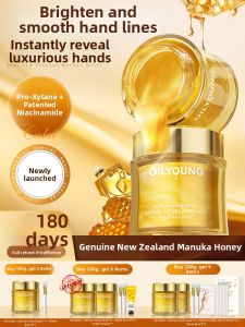 Oilyoung | Moisturizing Repairing Smoothing Hand Mask