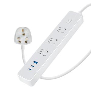 Bull | Universal Travel UK Plug Adapter Socket