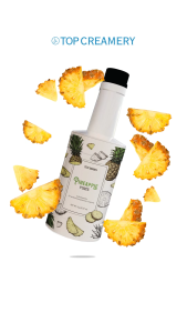 TOP Series Pineapple Puree 1kg