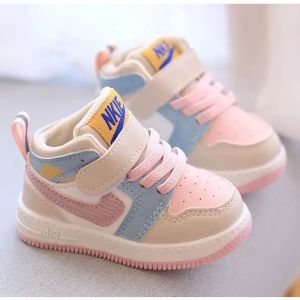 Sultan Kidz COD Sepatu bayi Import Non LED FINLEY
