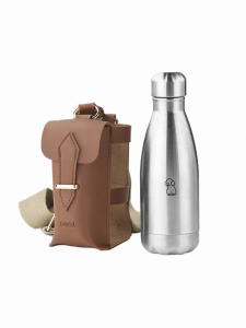 Insulated Stainless Steel 304 Hiking Travel Cup 350ml