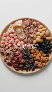 原味 / 竹盐琵琶干 Original / Bamboo Salt Loquat Dried 200g