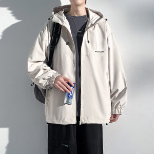TUCANO | Winter Autumn Mens American Functional Workwear Hooded Casual Jacket