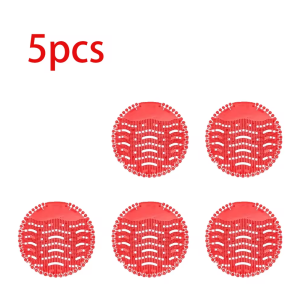 1-10 Pcs New Spiny Urinal Scented Tablets Mens Urinal Fragrant Pads Urinal Scented Tablets Specially Designed For Odor Removal