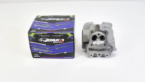ATAKA Racing Cylinder Blok Head  Beat Scoopy Spacy Karbu KVY 23/27 24/28