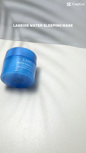 Mặt nạ ngủ dưỡng da rạng rỡ Laneige
