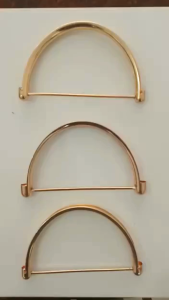 Aksesoris Tas Variasi V040 Gagang Tas D - Aksesoris Tas (IMPORT)