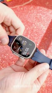 สำอางเสริมทำความสวยงามใหม่ สายนาฬิกาแบบยางรุ่น Ap Rubber Style for Apple Watch สำหรับ Apple Watch all series