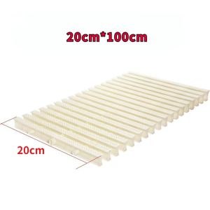 bán lẻ 1 mét thanh thoát nước tràn hồ bơi chấu – chiều rộng 20cm chiều dày 2.4cm