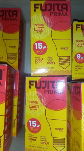 Lampu Led Fujita-15 w-F5