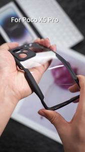 POCO X6 /X6 Pro /M6 Pro XUNDD Beatle Shockproof Case + FREEBIE