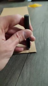 1 Bộ Kìm Bấm Lỗ Và Khuyên Kim Loại 1/4 Inch Kèm 100 Khuyên Kim Loại Dùng Cho Sửa Chữa Đồ Da Vải Bộ Dụng Cụ FancyWrist