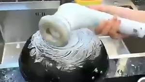 Electric cleaning brush household handheld cleaning brush kitchen brush bowl brush pot brush shoe brush ceramic tile bathroom artifact