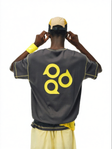 FPA | Cooling Antibacterial Quick-Dry Loose Fit T-Shirt