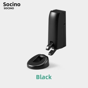 SOCINO | Silent Windproof Hydraulic Buffering Door Stopper