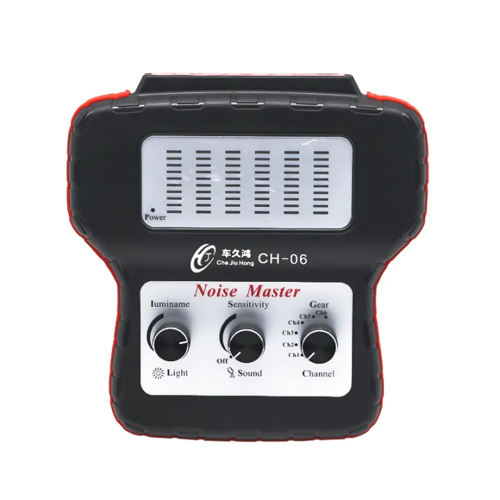 JEEXUNN | Engine Chassis Transmission Sound Inspection Electronic Stethoscope