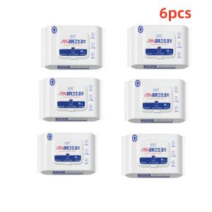 Disposable 75% Alcohol Sterilizing Wipes - 80 Individually Packed Sheets Ideal for Cleaning Shared Items and Mobile Devices