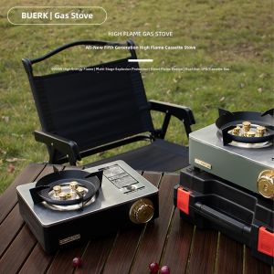 Portable Windproof Mini Gas Stove