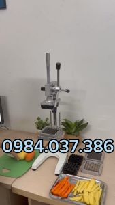 Máy cắt khoai tây - Máy cắt khoai tây chiên