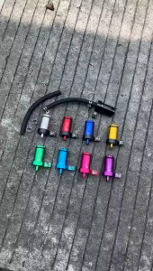 TABUNG MINYAK REM BONAMICI FULL CNC+ SELANG IMPORT UNIVERSAL SEMUA MOTOR