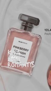 Parfum Pinkberry Squash Eau De Parfume 35ml - Dessert Series By 12Lab