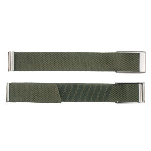 NEW Sports Nylon Band for Whoop 5.0 Strap for WHOOP 5.0MG Woven Elastic Strap with Gold/Silver/Rose Gold Metal Frame
