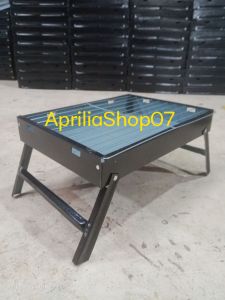 Panggangan portable arang serbaguna.set alat pemanggang sangat praktis untuk di gunakan P35XL25XT18