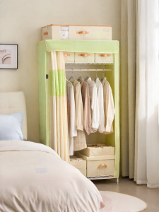 Mzg | Thickened Oxford Fabric Cloth Wardrobe