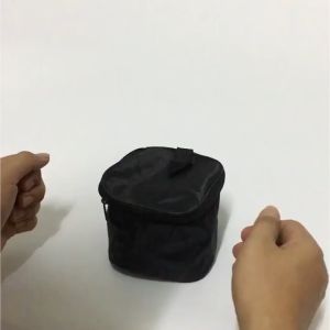 Portable Small Gas Stove for Airpine Tank Outdoor Mini Folding Stove Gas Camping Picnic Cooker Foldable Dapur Gas Mini