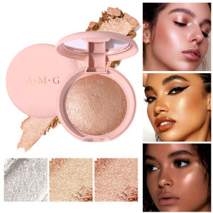 Phấn Bắt Sáng Chống Thấm Nước Lâu Trôi Shimmer Glitter Cho Mặt Mắt Má Tóc Trên Cơ Thể - Phấn Bắt Sáng Mỹ Phẩm 10g