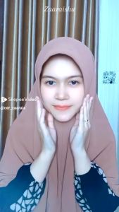 Mika untuk Kerudung Hijab Jilbab & Sekolah