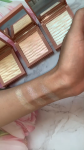 Sulcana Monochrome G106 - ไฮไลท์เตอร์ ผงกลิตเตอร์ มันฝรั่งบด ผงเพิ่มความสว่างยูนิคอร์น แฟรี่พาเลท อายแชโดว์