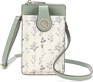 กระเป๋าสตางค์สะพายข้างขนาดเล็ก สำหรับผู้หญิง