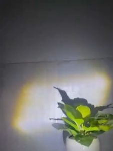 Đèn Trợ Sáng Mini Bi Cầu 2 Mầu Cos Vàng Pha Trắng 12W siêu sáng cho mô tô ô tô Chứa công tắc