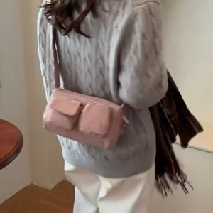 Tas selempang slingbag tas bahu wanita shoulder bag tas korea elegan 850