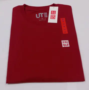 Kaos uniqlo polos best sale