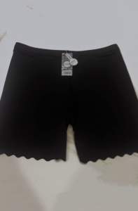GONSAN Ice silk seamless leggings 1pc size XL-4XL